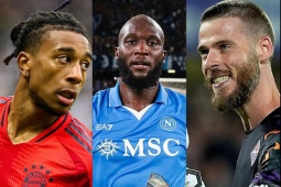 De Gea, Lukaku lọt top 5 vụ chuyển nhượng hiệu quả nhất từ đầu mùa