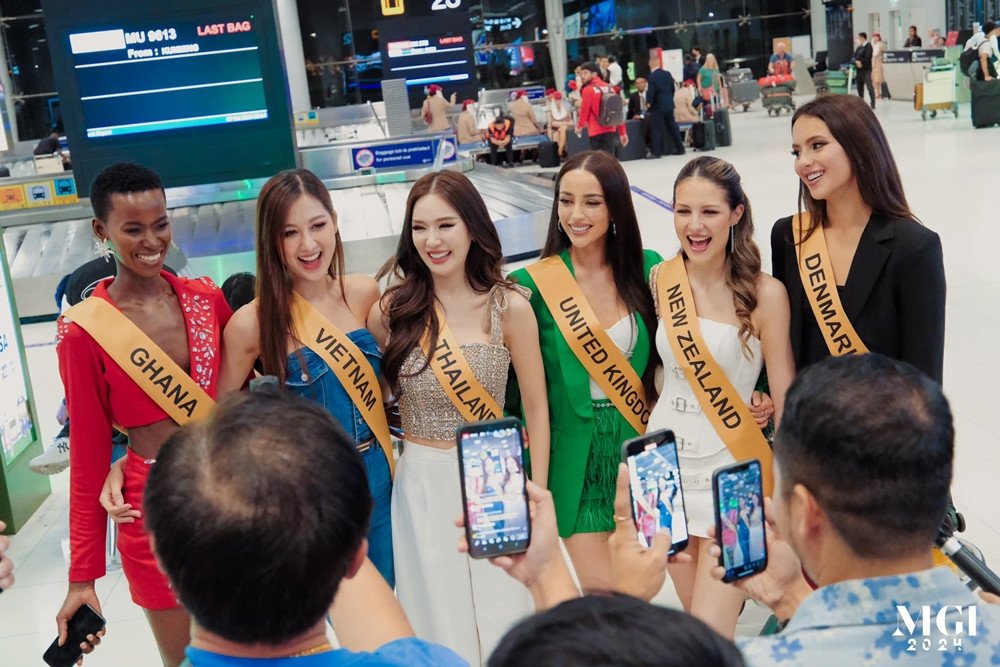 Miss Grand International: Hoa hậu Thái Lan khóc nức vì món trứng vịt lộn - 6