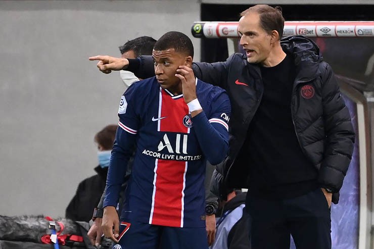 HLV Tuchel luôn đòi hỏi rất nhiều ở các cầu thủ