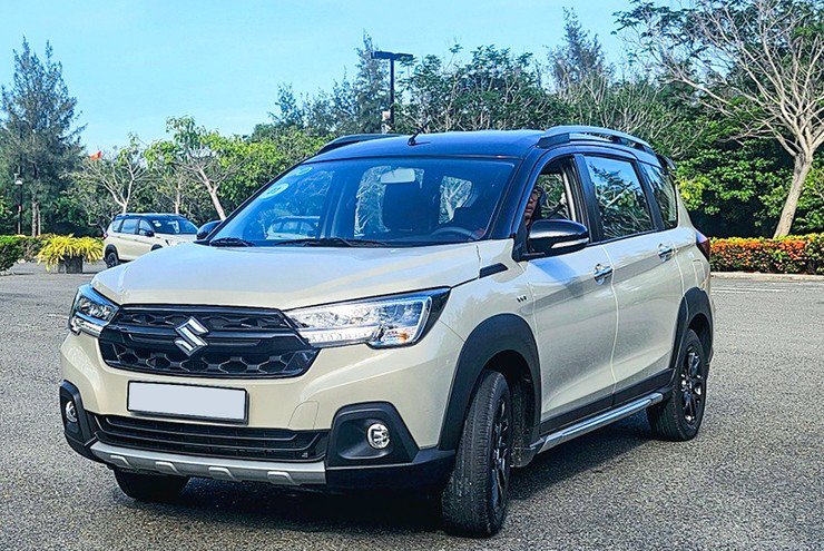 Nên mua Mitsubishi Xpander hay Suzuki XL7 Hybird? - 2