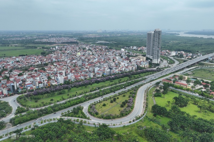 Giao thông đô thị Hà Nội đổi mới: Trục hướng tâm, vành đai, cao tốc và đường sắt đô thị