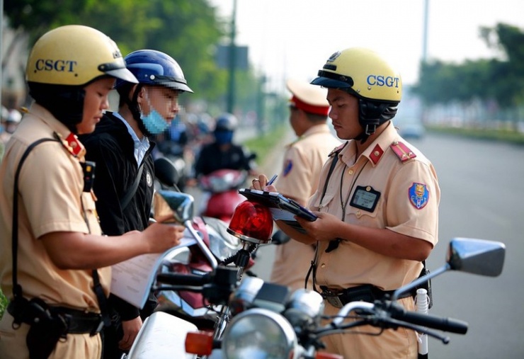 Cập nhật quy định về giám sát lực lượng CSGT: Bãi bỏ ghi hình, công khai kế hoạch tuần tra