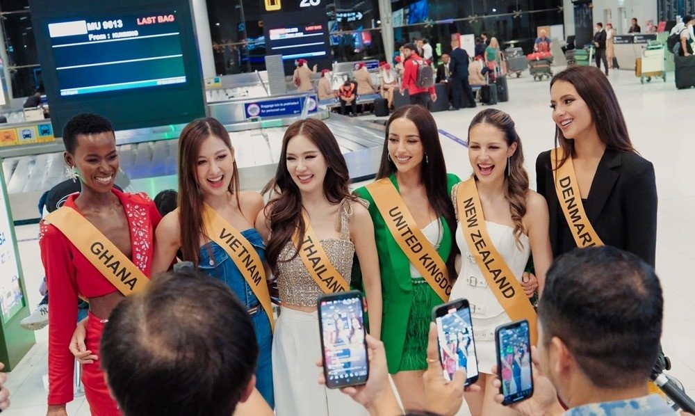 Sau Campuchia, thêm một hoa hậu bỏ thi Miss Grand International 2024 - 3