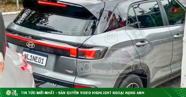 Hyundai Creta N Line 2025 xuất hiện với động cơ "mới tinh"