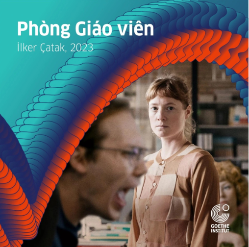 Phim "Phòng Giáo viên" được đề cử Oscar 2024 cho hạng mục Phim quốc tế xuất sắc nhất.