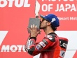 Đua xe MotoGP, Japanese GP: Chức vô địch đầu tiên xác định, Bagnaia thu hẹp cách biệt với Martin