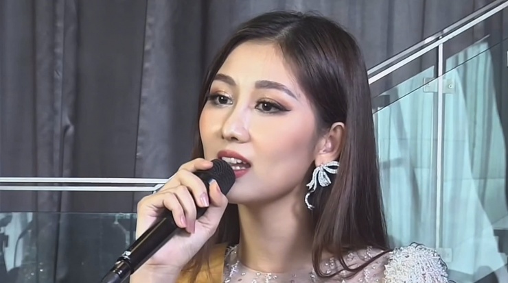 Quế Anh tiếp tục lọt vào top 15 của vòng thi "Grand Voice".