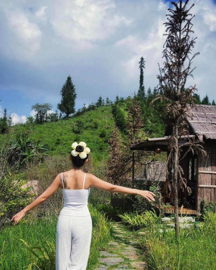 Tìm về thiên nhiên rực rỡ sắc màu ở mảnh đất ‘đá nở hoa’ 14 Hòa mình vào thiên nhiên bao la, rộng lớn.