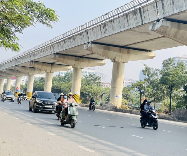 Tiết trời miền Bắc chuyển biến, kết thúc đợt nắng hanh kéo dài