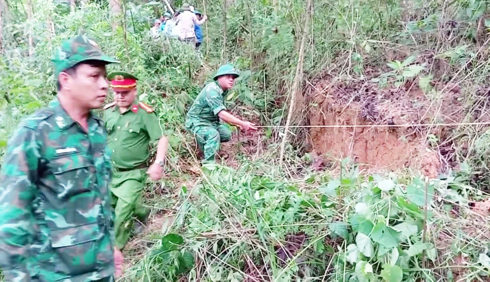 Tỉnh Quảng Nam dồn sức ứng phó thảm họa động đất với quyết định tình huống khẩn cấp