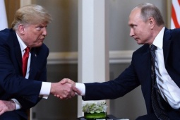 Các bên lên tiếng thông tin ông Trump nhiều lần liên lạc với ông Putin sau khi rời Nhà Trắng