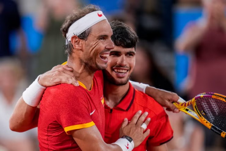 Nadal sẽ cùng Alcaraz đánh cặp đấu đội tuyển Hà Lan, tại tứ kết Davis Cup diễn ra tại Malaga (Tây Ban Nha) ngày&nbsp;19/11