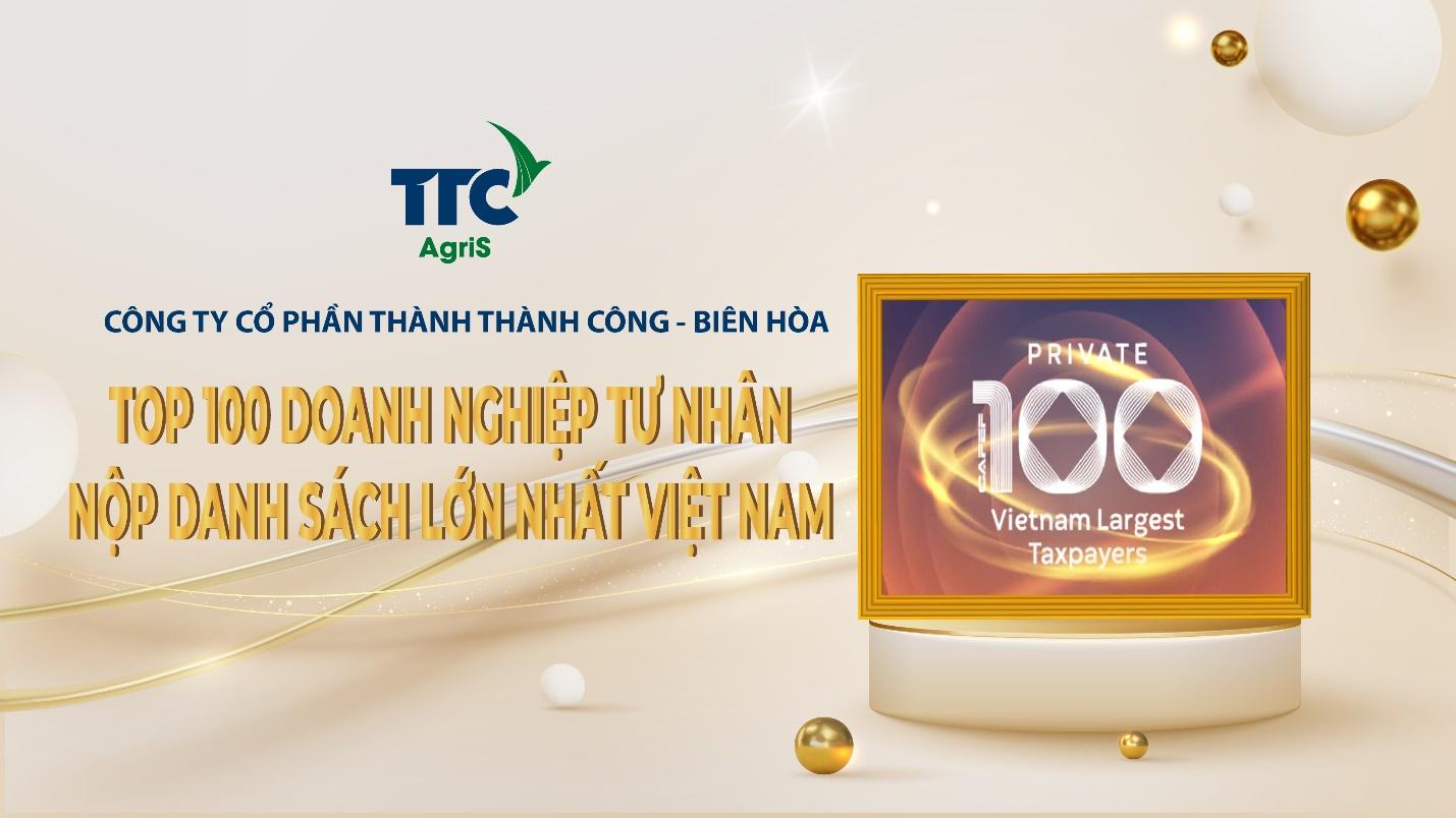 TTC AgriS dẫn đầu đóng góp ngân sách quốc gia trong ngành nông nghiệp - 1