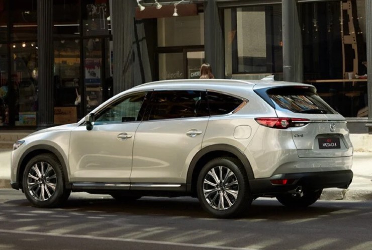 Mazda CX-8 và Honda CR-V: Đối đầu kịch tính ở tầm giá nhỉnh 1 tỷ đồng - 3