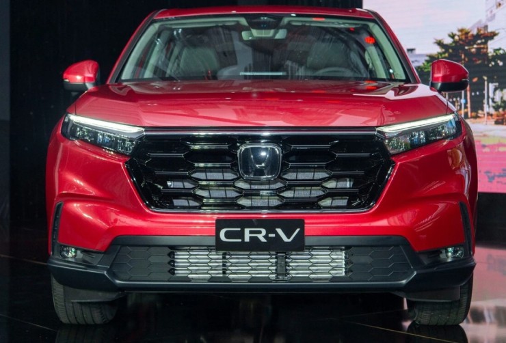 Mazda CX-8 và Honda CR-V: Đối đầu kịch tính ở tầm giá nhỉnh 1 tỷ đồng - 6