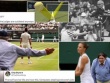 Wimbledon thay đổi lớn, trí tuệ nhân tạo làm thay việc trọng tài biên