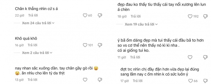 Cộng đồng mạng lo ngại khi Nhã Phương ngày càng gầy gò.