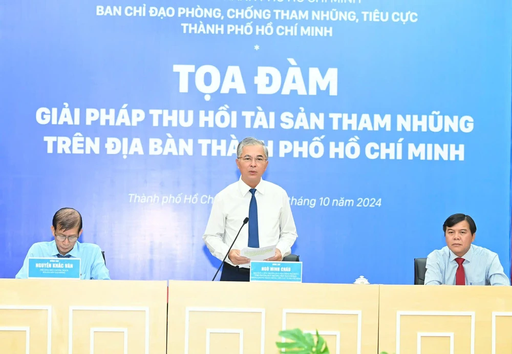 Thúc đẩy hiệu quả thu hồi tài sản tham nhũng: Cần hình sự hóa hành vi làm giàu bất hợp pháp