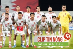 ĐT Indonesia lỡ cơ hội phá kỷ lục của ĐT Việt Nam ở vòng loại World Cup (Clip tin nóng)