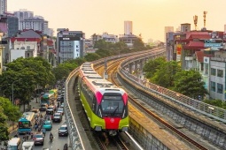 Vạch lộ trình phát triển giao thông công cộng Hà Nội đến năm 2030: Chi phí thấp, hiệu quả cao