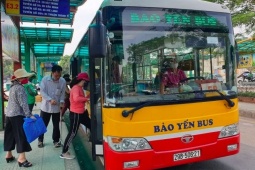 Giá vé xe buýt Hà Nội tăng trung bình 40%, áp dụng từ 1/11