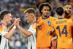 Nhận định trận đấu hot Nations League: Đức & Hà Lan đua ngôi nhất bảng