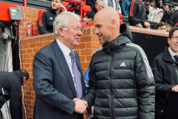 Bất ngờ HLV Ten Hag cao tay hơn Sir Alex Ferguson