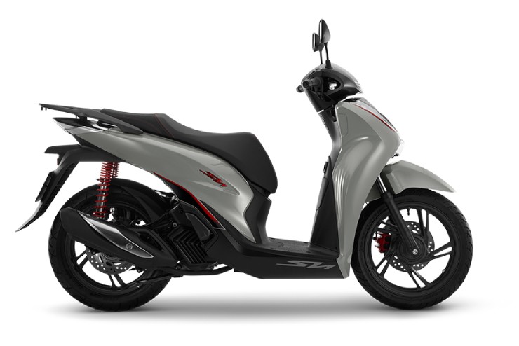 Giá xe ga Honda SH125i giữa tháng 10/2024: Chênh hơn 1 triệu đồng - 5