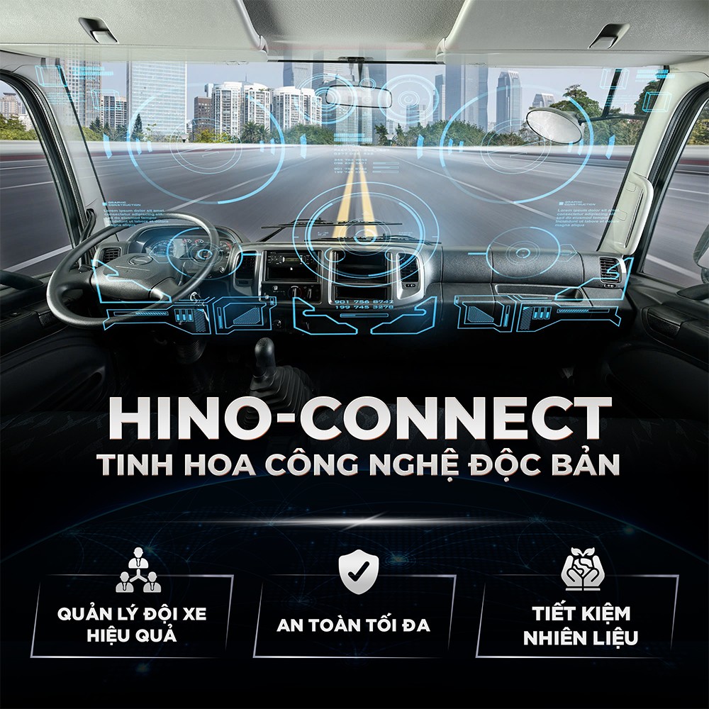 Hino Motors Việt Nam chính thức ra mắt dòng “xe tải xanh” XZU Euro5 - 3