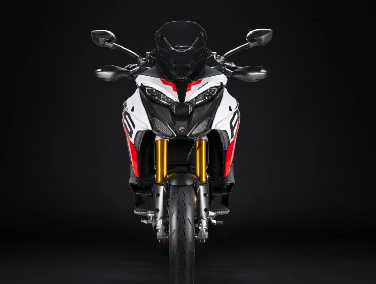 Ngắm “quỷ đỏ” mới 2024 Ducati Multistrada V4 RS giá hơn 1,6 tỷ đồng - 8