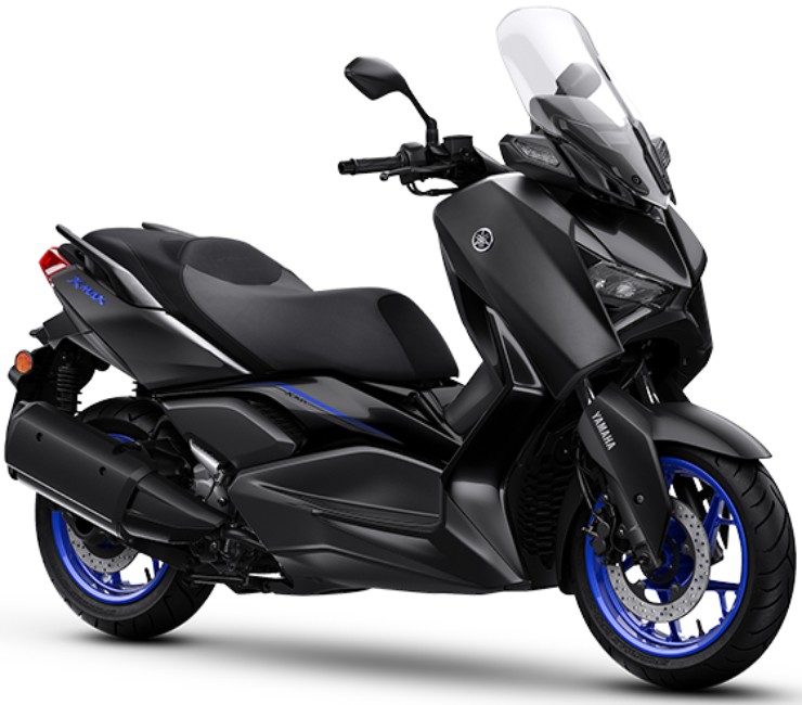 Ra mắt xe ga 2025 Yamaha XMAX 250, chốt giá hơn 106 triệu đồng - 4