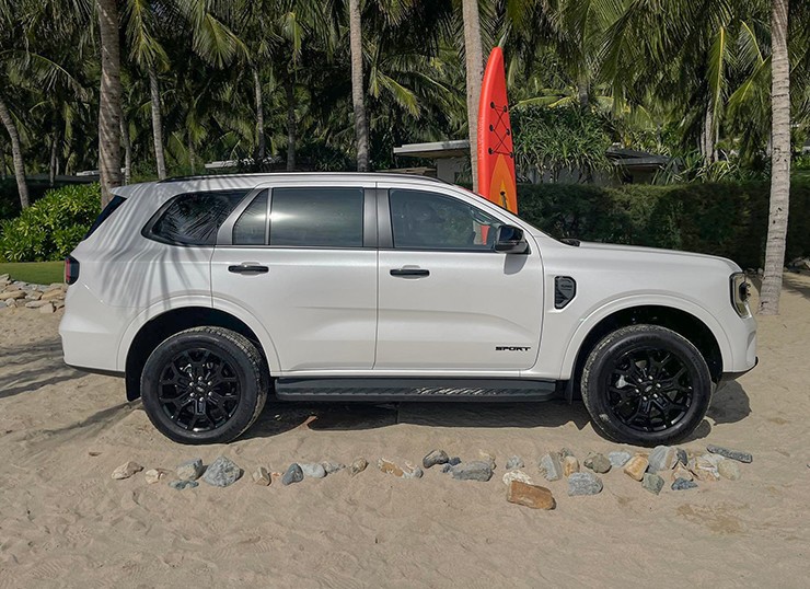 Ford Everest “con gà đẻ trứng vàng” của hãng xe Mỹ