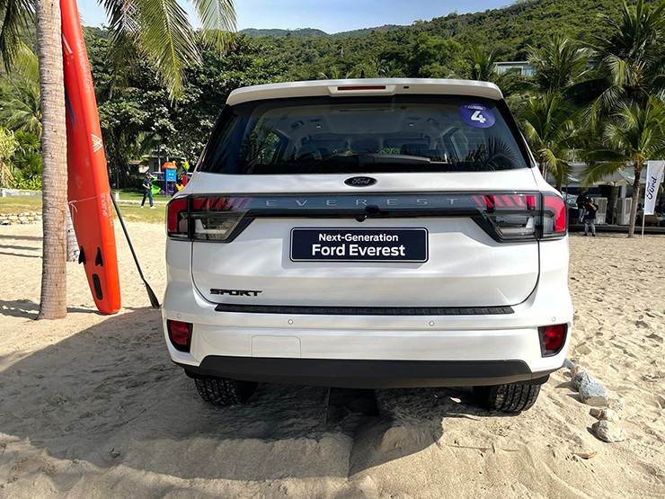 Ford Everest “con gà đẻ trứng vàng” của hãng xe Mỹ