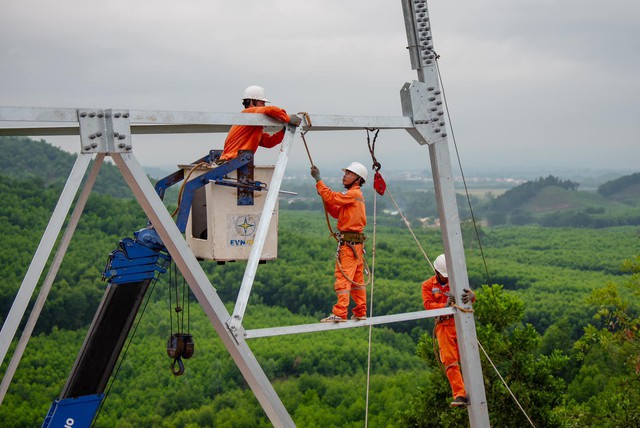 Giá điện của Việt Nam vẫn rẻ hơn so với trung bình thế giới