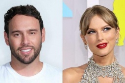 Scooter Braun nói về 'mối thù' với Taylor Swift