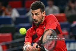 Trực tiếp tennis Djokovic - Fritz: Nole thắng tie-break nghẹt thở (Thượng Hải Masters) (Kết thúc)