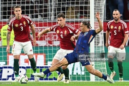 Video bóng đá Hungary - Hà Lan: Ngỡ ngàng đòn đau, sao Inter "chốt hạ" (Nations League)