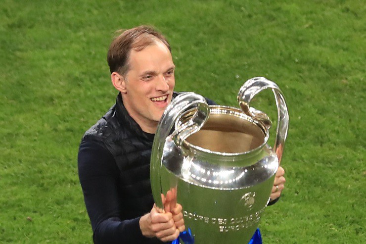 HLV Tuchel&nbsp;được cho là đang đàm phán để trở thành huấn luyện viên trưởng tuyển Anh