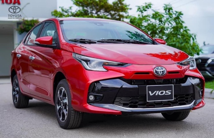 Hyundai Accent và Toyota Vios: Cạnh tranh nảy lửa tầm giá nửa tỷ đồng - 1