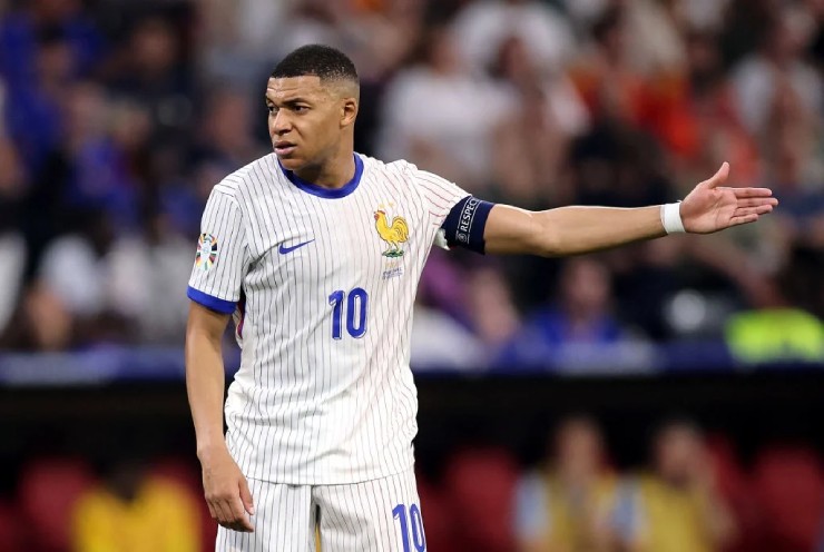 Mbappe xin không lên tuyển để tránh chấn thương?