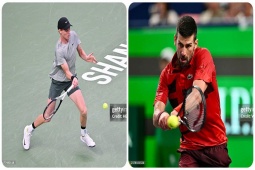 Trực tiếp tennis Sinner - Djokovic: Đăng quang xứng đáng (Kết thúc)