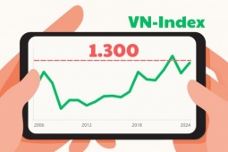 Tại sao VN-Index gần hai thập kỷ 'giậm chân tại chỗ'?