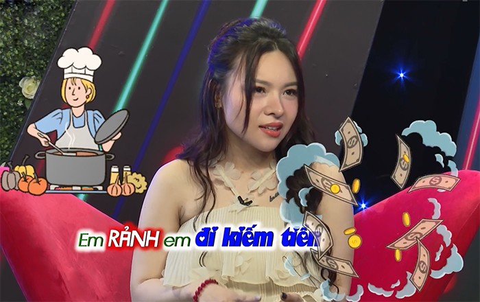 Gặp bạn trai đúng gu, gái xinh Sài Thành khẳng định "Em lo cho anh" - 3