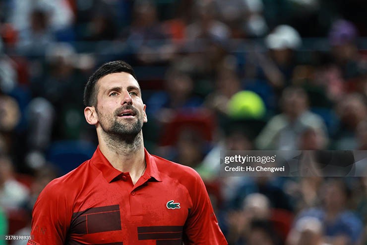 Djokovic thừa nhận thất bại