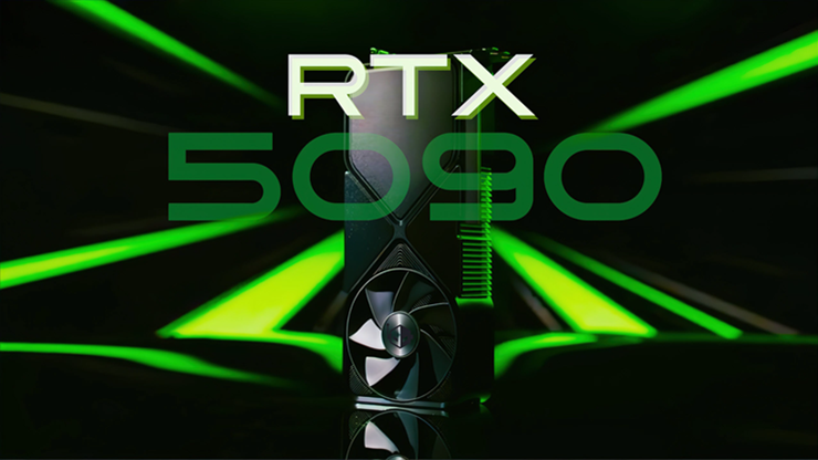 Giá bán của NVIDIA RTX 5090 sẽ không quá cao so với RTX 4090.