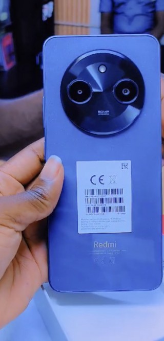 Redmi A3 Pro bất ngờ lộ diện với màn hình lớn ấn tượng, giá chưa đến 3 triệu đồng - 1