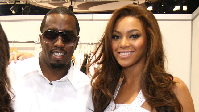 Many people think that P Diddy is the one who "paved the way" for Beyoncé to success.