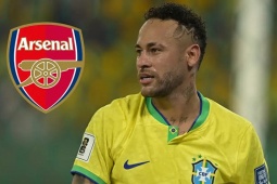 "Ông trùm" boxing gạ Neymar đến Arsenal, thương vụ có khả thi?