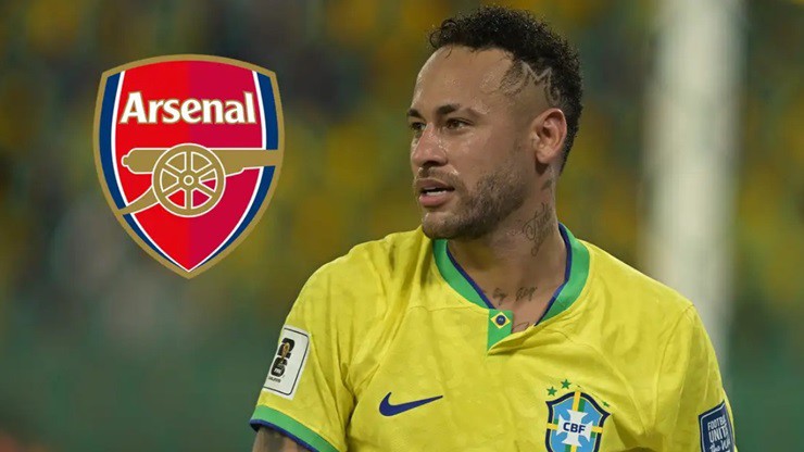 Ông trùm" boxing gạ Neymar đến Arsenal, thương vụ có khả thi?