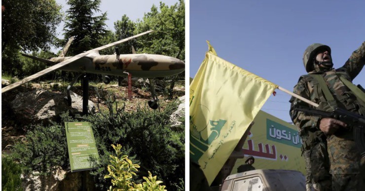 Hezbollah đã đẩy mạnh phát triển phương thức tấn công bằng UAV từ cách đây nhiều năm.